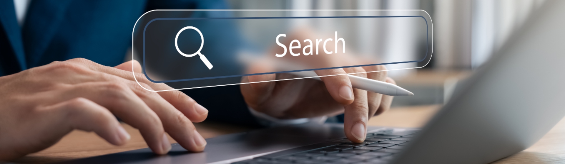 CTO reviewing transformation progress charts during year-end planning — symbolising clarity and focus during the festive season slowdown.