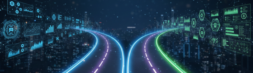 From Governance to Decisions: Operationalizing Transformation at Scale