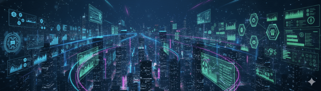 From Governance to Decisions: Operationalizing Transformation at Scale