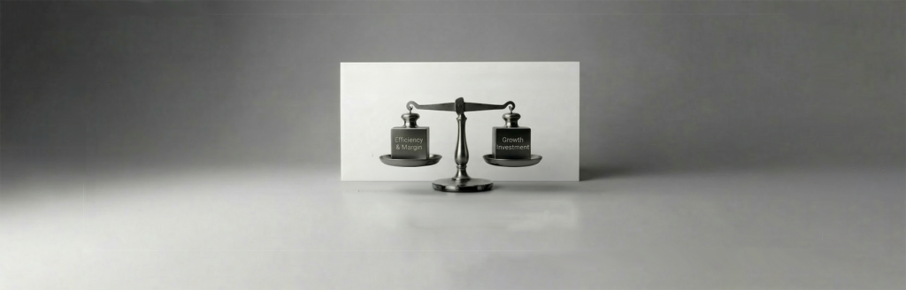 Balancing Cost Savings with Growth